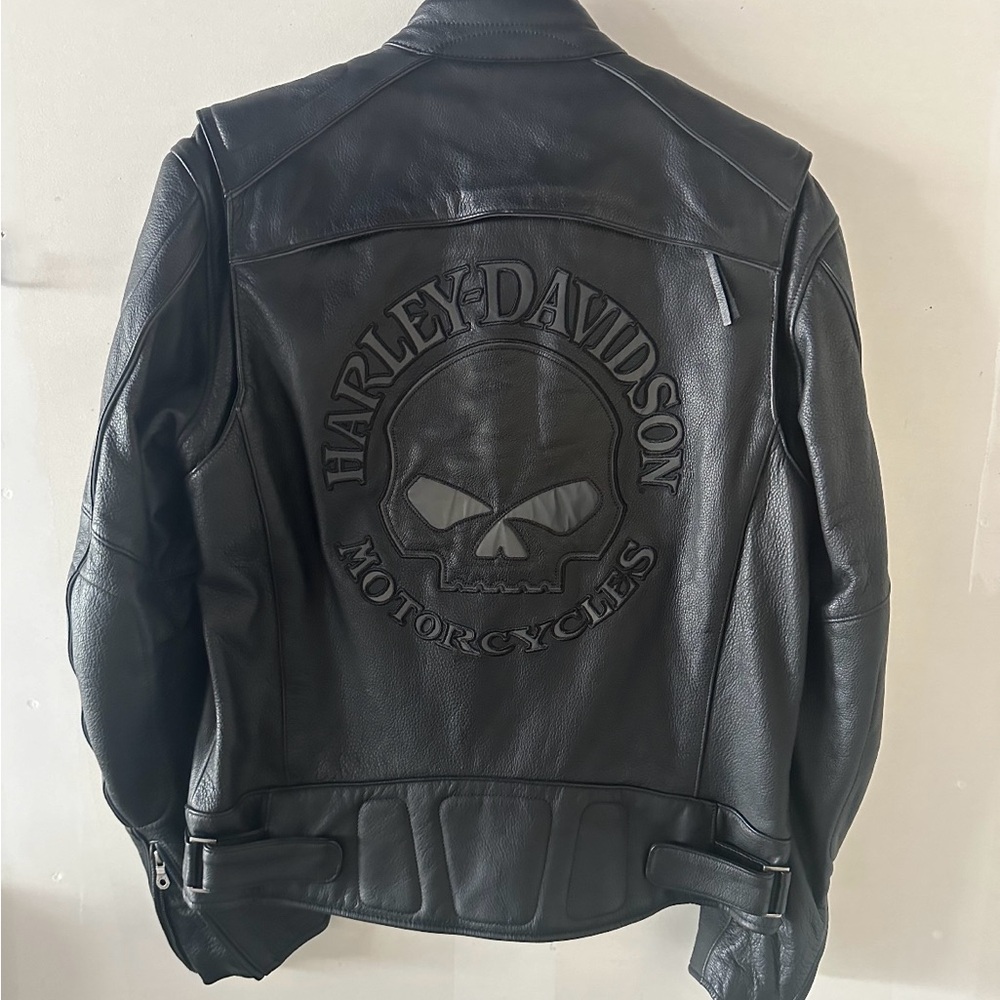 Harley Davidson Leather Jacket